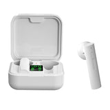 Wireless Bluetooth 5.0 Earphones with Charging Box - Air6 Pro Tws - Side View