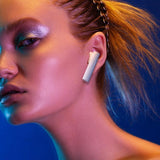 Wireless Bluetooth 5.0 Earphones with Charging Box - Air6 Pro Tws - 45-Degree Angle