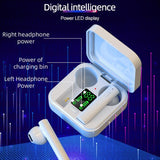 Wireless Bluetooth 5.0 Earphones with Charging Box - Air6 Pro Tws - Extra Image