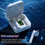 Wireless Bluetooth 5.0 Earphones with Charging Box - Air6 Pro Tws - Extra Image
