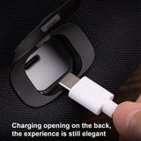 Multi-device Charging Bag for Gaming Consoles - Top-Down View