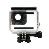 Gopro Hero6 / 5 Hollow Back Cover with Mount and Screw