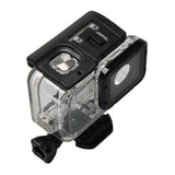 Gopro Hero6 / 5 Hollow Back Cover with Mount and Screw