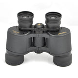 Waterproof Long Range Binoculars for Travel / Hunting - 8x40v Hd Zoom - Side View