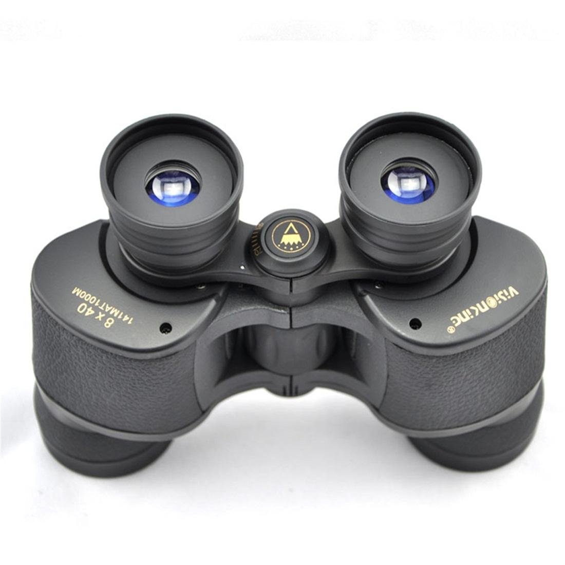 Waterproof Long Range Binoculars for Travel / Hunting - 8x40v Hd Zoom