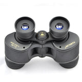 Waterproof Long Range Binoculars for Travel / Hunting - 8x40v Hd Zoom - Top-Down View