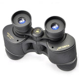 Waterproof Long Range Binoculars for Travel / Hunting - 8x40v Hd Zoom - 45-Degree Angle