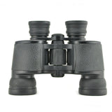 Waterproof Long Range Binoculars for Travel / Hunting - 8x40v Hd Zoom - Rear View