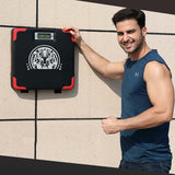 Smart Boxing Strength Tester For Training Sandbags - Side View