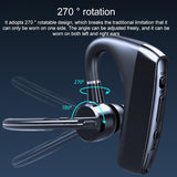 Wireless Bluetooth Earhook Earphones - Tws Chip - K5c 63120 - 45-Degree Angle