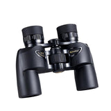 Waterproof Night Vision Binoculars - 8x30 Hd Portable for Concerts - Front View