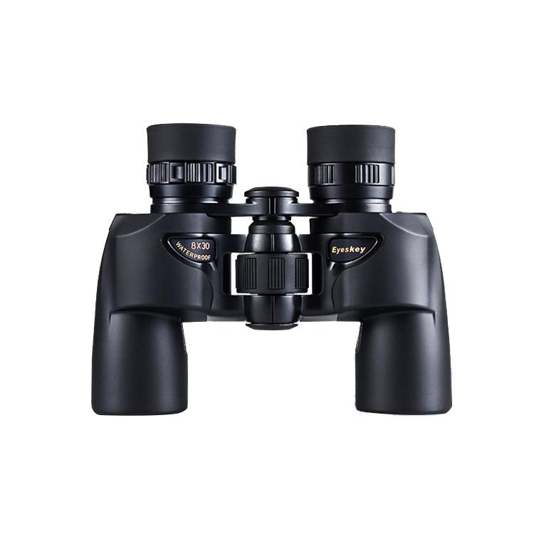 Waterproof Night Vision Binoculars - 8x30 Hd Portable for Concerts