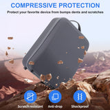 Shockproof Vr Storage Bag with Handle - Anti Pressure - Close-Up Angle