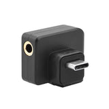 Charging Audio Adapter for Dji Action - Ac 003 - Front View