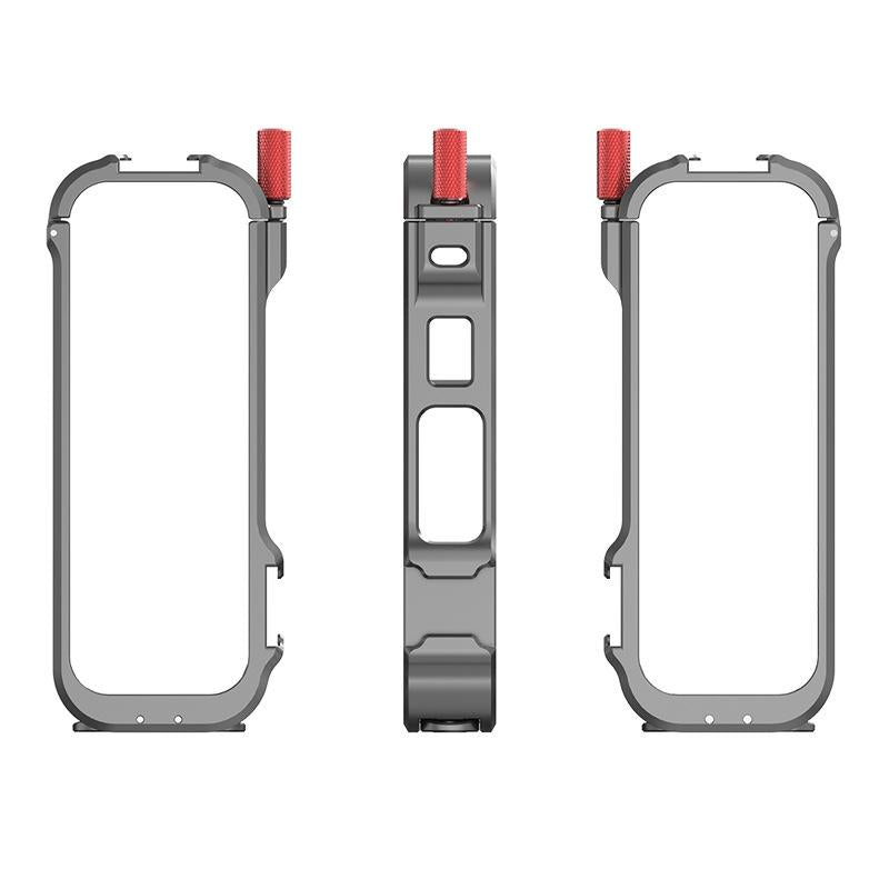 Expand your Insta360 X4 Action Camera with Rabbit Cage Bracket