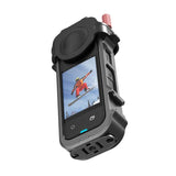 Expand your Insta360 X4 Action Camera with Rabbit Cage Bracket