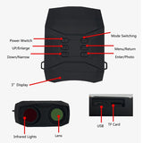 Full Colour 4k Hd Binocular Night Vision for Outdoor Hunting - Side View