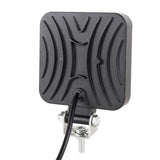 Car Square Work Light With 32Leds Smd - 2835 Lamp Beads - 45-Degree Angle