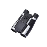 Outdoor Digital Binocular Camera Telescope - 12x32 Hd Multifunctional - Side View