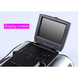 Outdoor Digital Binocular Camera Telescope - 12x32 Hd Multifunctional - 45-Degree Angle