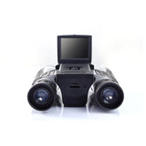 Outdoor Digital Binocular Camera Telescope - 12x32 Hd Multifunctional - Low Angle