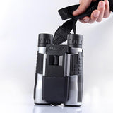 Outdoor Digital Binocular Camera Telescope - 12x32 Hd Multifunctional - Extra Image