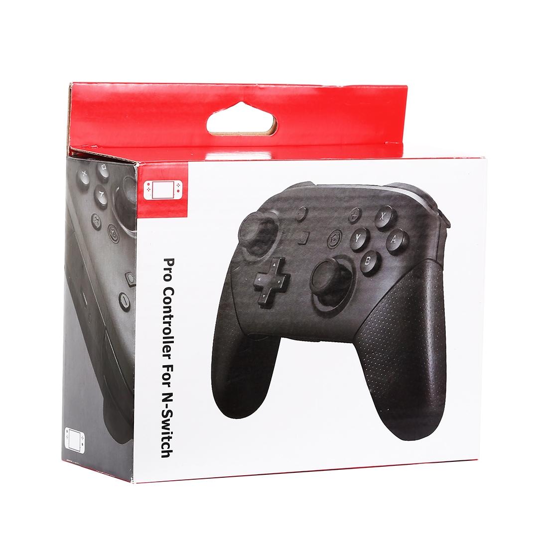Wireless Pro Controller for Nintendo Switch - Compact and Colourful