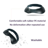 Protective Lens Cover for Oculus Quest 3 Vr - Low Angle