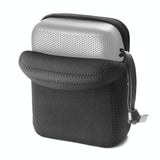 Soft Protective Bag for b & o Beoplay P6 Bluetooth Speaker - 2 Pack - Top-Down View