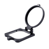 Waterproof Case with Lens Cap for Gopro Hero8 - 58mm Filter Adapter