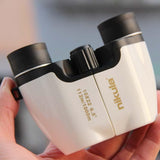 Low Light Visual Binoculars - 10x22 for Enhanced Viewing - Front View