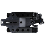 Versatile Dslr Shoulder Rig - Black - 45-Degree Angle