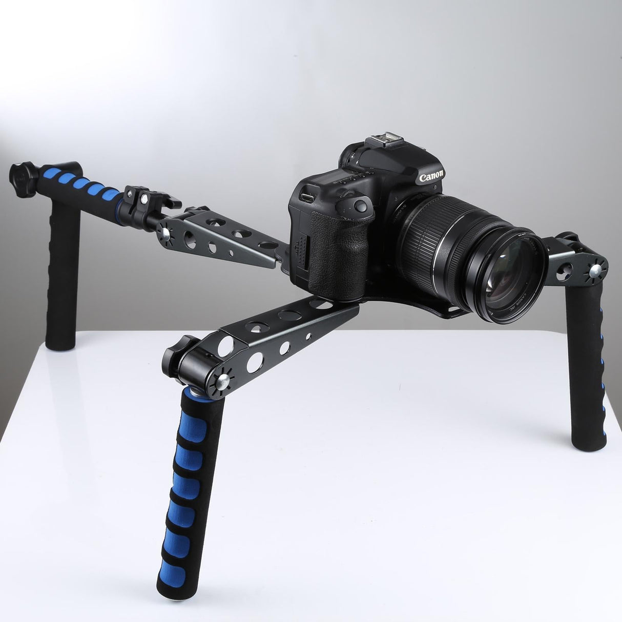 Versatile Dslr Shoulder Rig - Black