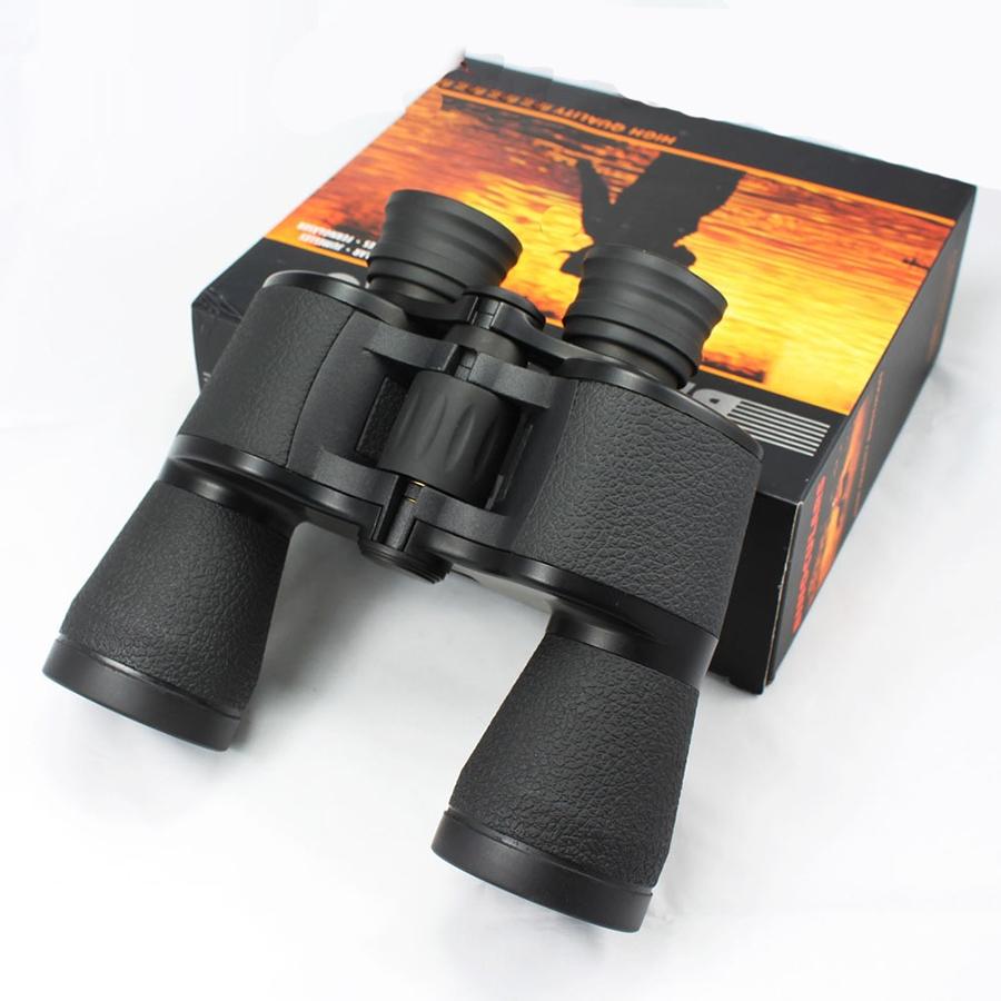 High Definition 20x50 Binocular Telescope for Hunting and Camping