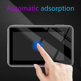 3-in-1 Hd Lens with Front & Back Lcd Display and Protective Film - Rear View