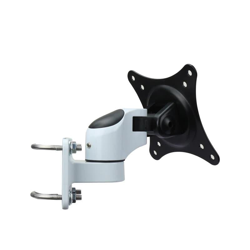 Wall Mount Monitor Stand - no Drilling Needed
