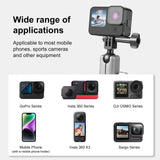 Suction Cup Arm Mount with Adapter and Screw