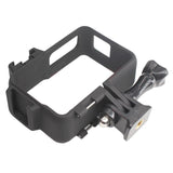 Insta360 one r 4k / Twin Plastic Frame Case - Side View