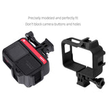 Insta360 one r 4k / Twin Plastic Frame Case - Top-Down View