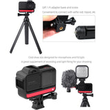 Insta360 one r 4k / Twin Plastic Frame Case - 45-Degree Angle
