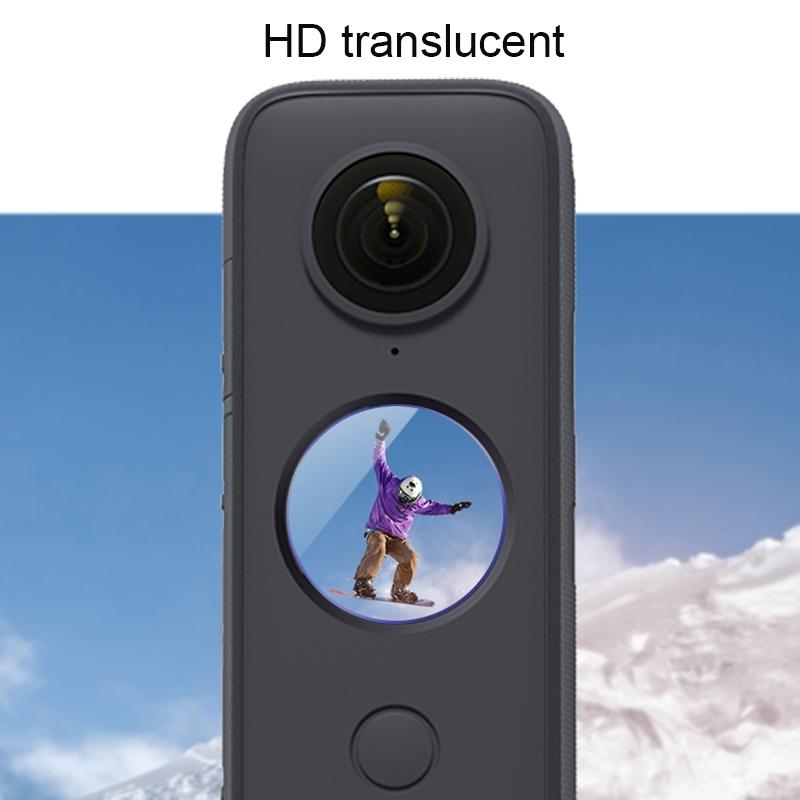 Tempered Glass Film for Insta360 one X2