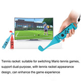 Ultimate 18-in-1 Sports Set for Nintendo Switch - 45-Degree Angle