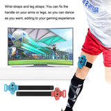 Ultimate 18-in-1 Sports Set for Nintendo Switch - Close-Up Angle