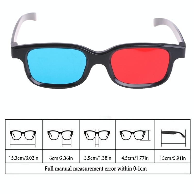 10-Pack 3D Glasses For Movies And Games