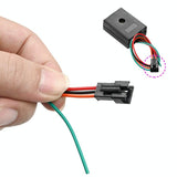 Universal Electric Scooter & Bicycle Anti-theft Alarm + Remote - 36-72v - 45-Degree Angle