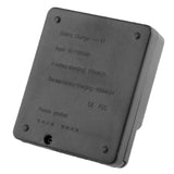 Gopro Hero 3 Battery Charger - Compatible with Ahdbt 301 / 302 - Rear View