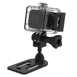 Waterproof Mini Smart Camera With Night Vision - 1080P - Front View