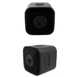 Waterproof Mini Smart Camera With Night Vision - 1080P - Side View