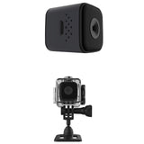 Waterproof Mini Smart Camera With Night Vision - 1080P - Extra Image