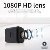 Waterproof Mini Smart Camera With Night Vision - 1080P - Extra Image